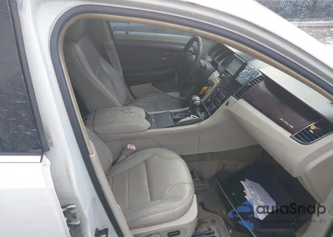 2012 Ford Taurus Sel z USA, uszkodzony, nr VIN 1FAHP2EW8CG144243